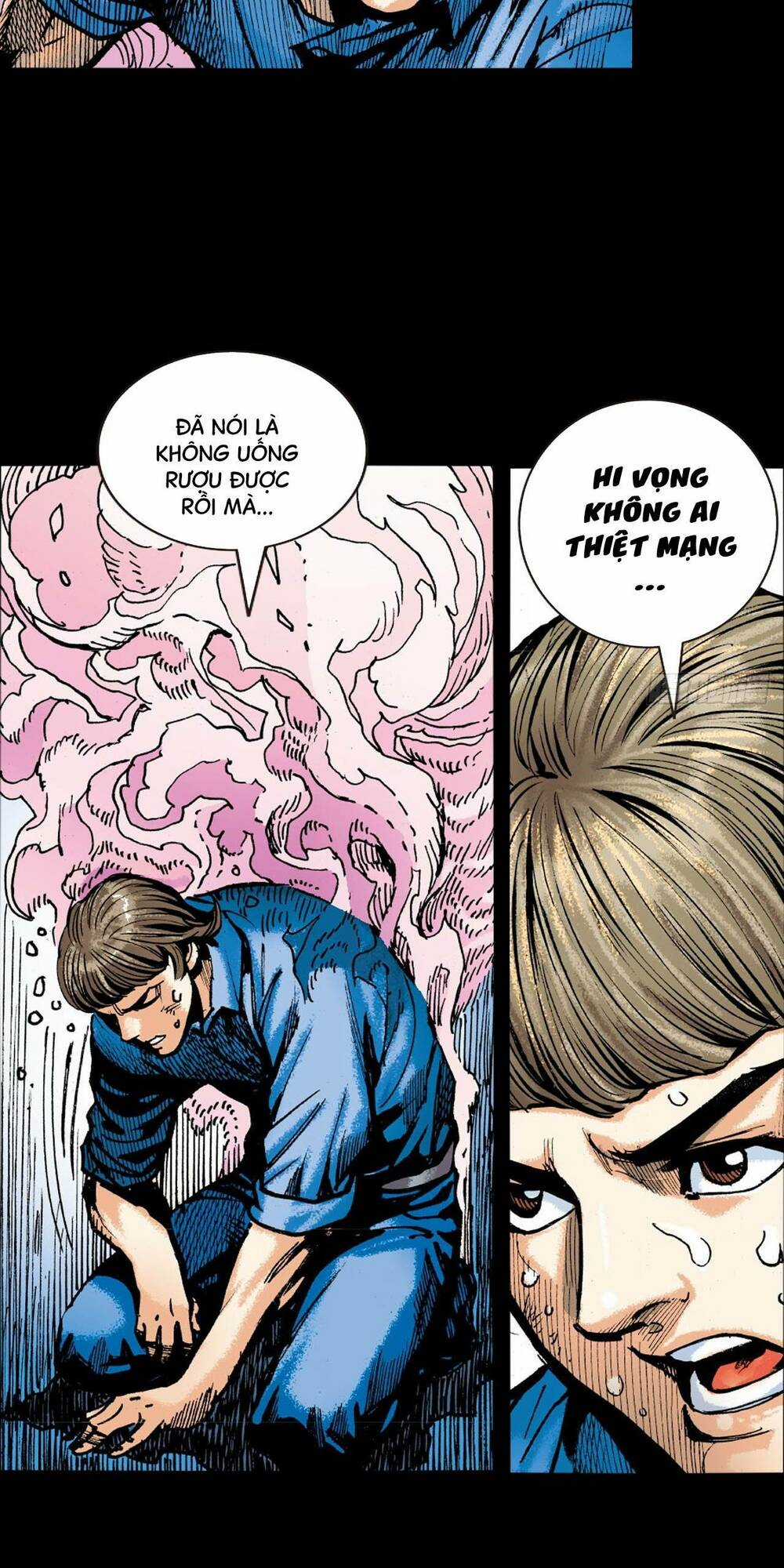 Anh Hùng Thập Bát - Chapter 29 - Trang 35