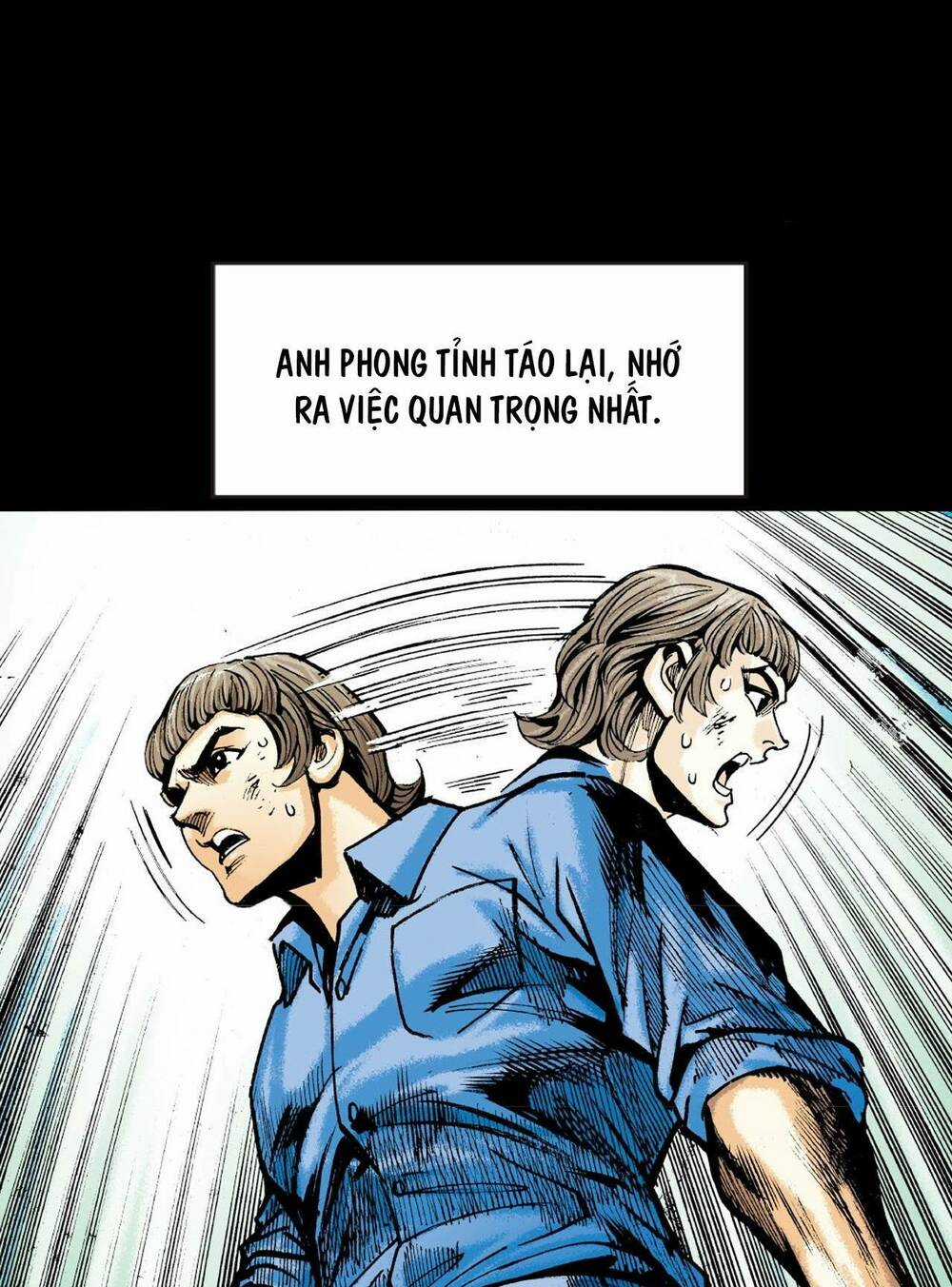 Anh Hùng Thập Bát - Chapter 29 - Trang 36