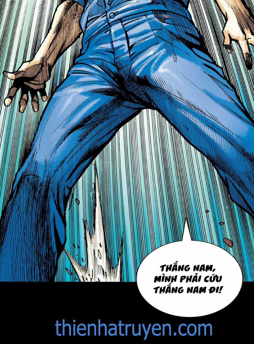 Anh Hùng Thập Bát - Chapter 29 - Trang 37