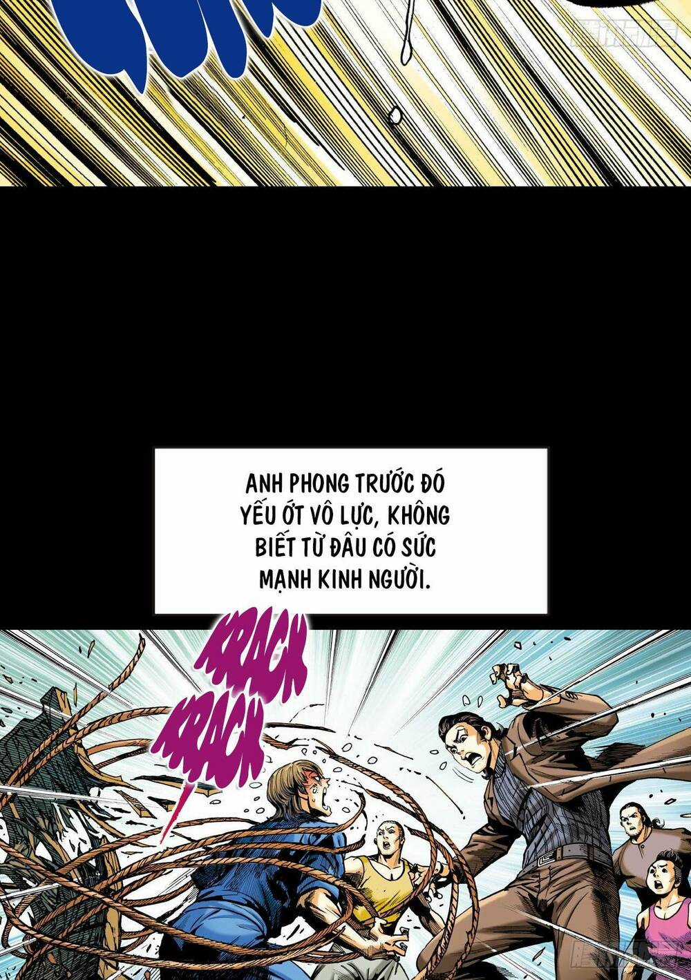 Anh Hùng Thập Bát - Chapter 29 - Trang 5