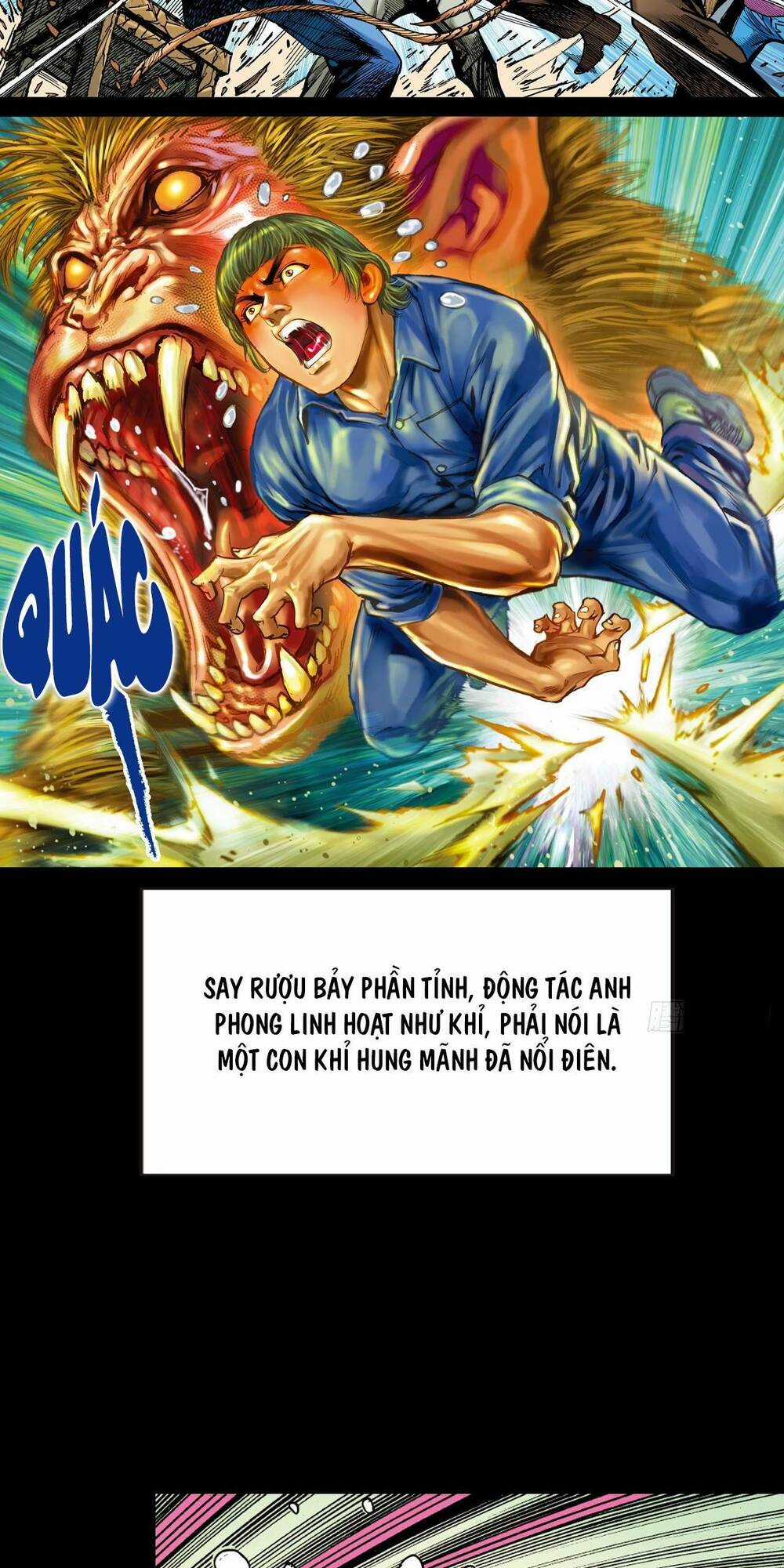 Anh Hùng Thập Bát - Chapter 29 - Trang 6