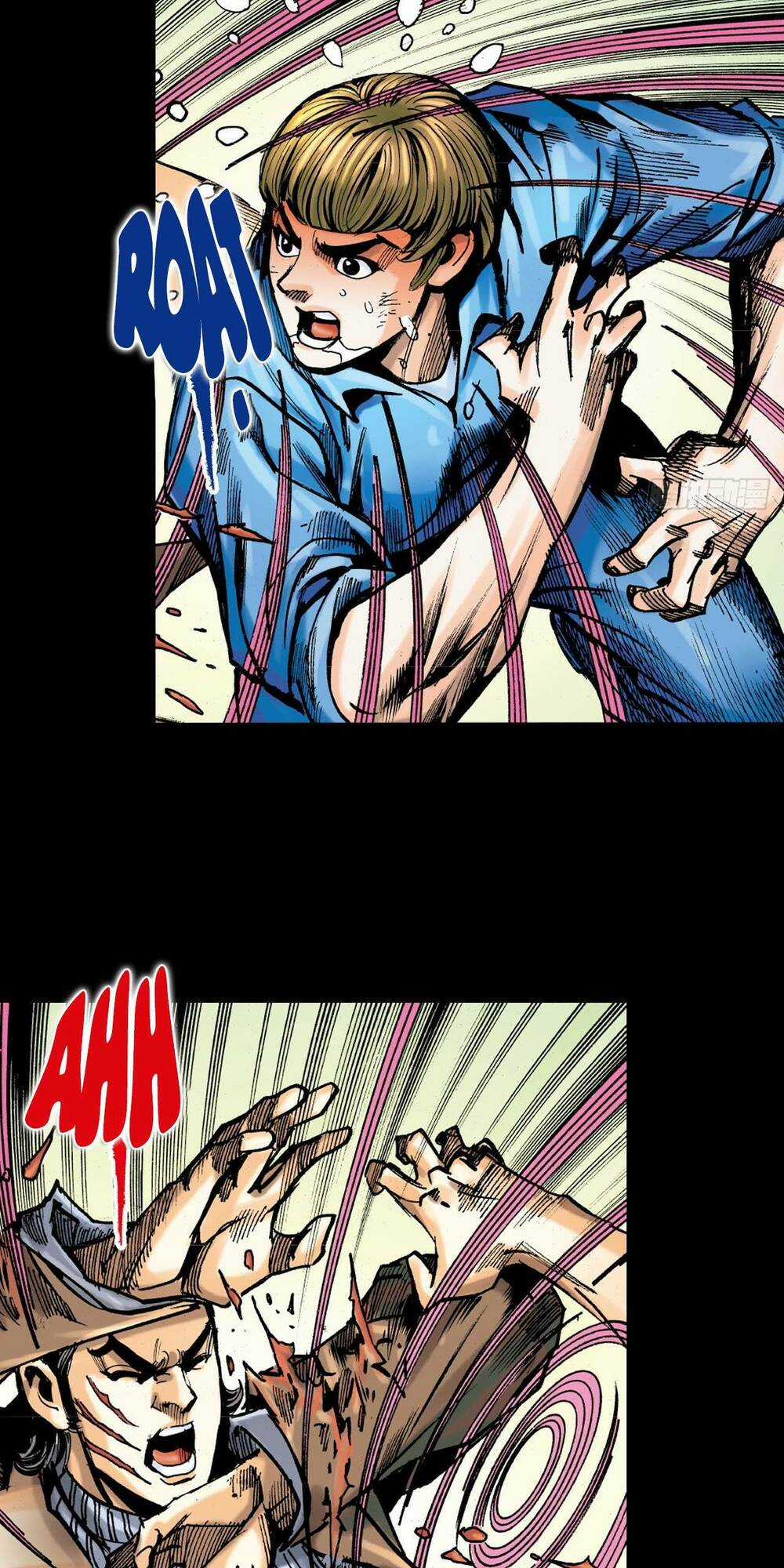 Anh Hùng Thập Bát - Chapter 29 - Trang 7