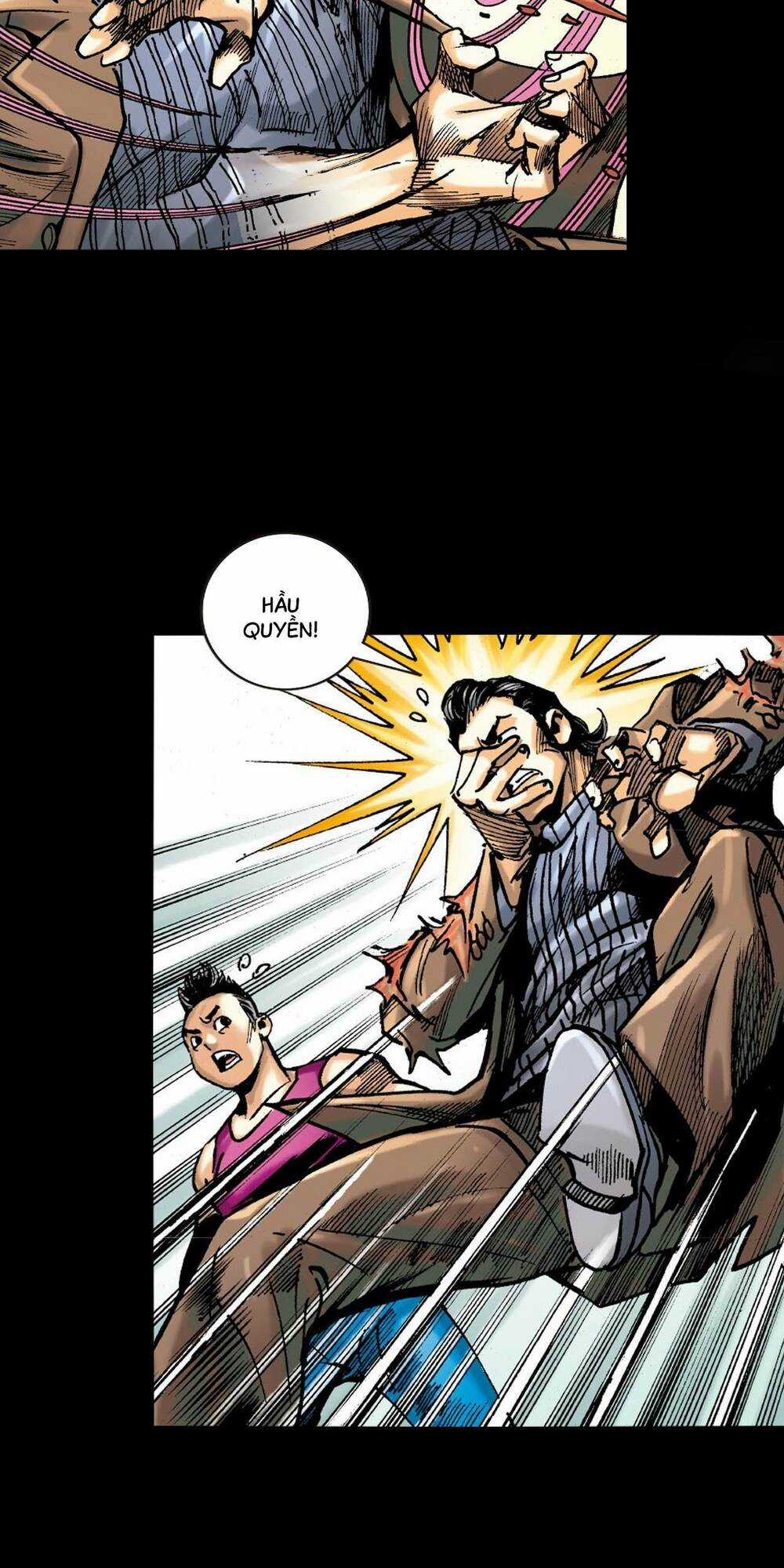 Anh Hùng Thập Bát - Chapter 29 - Trang 8