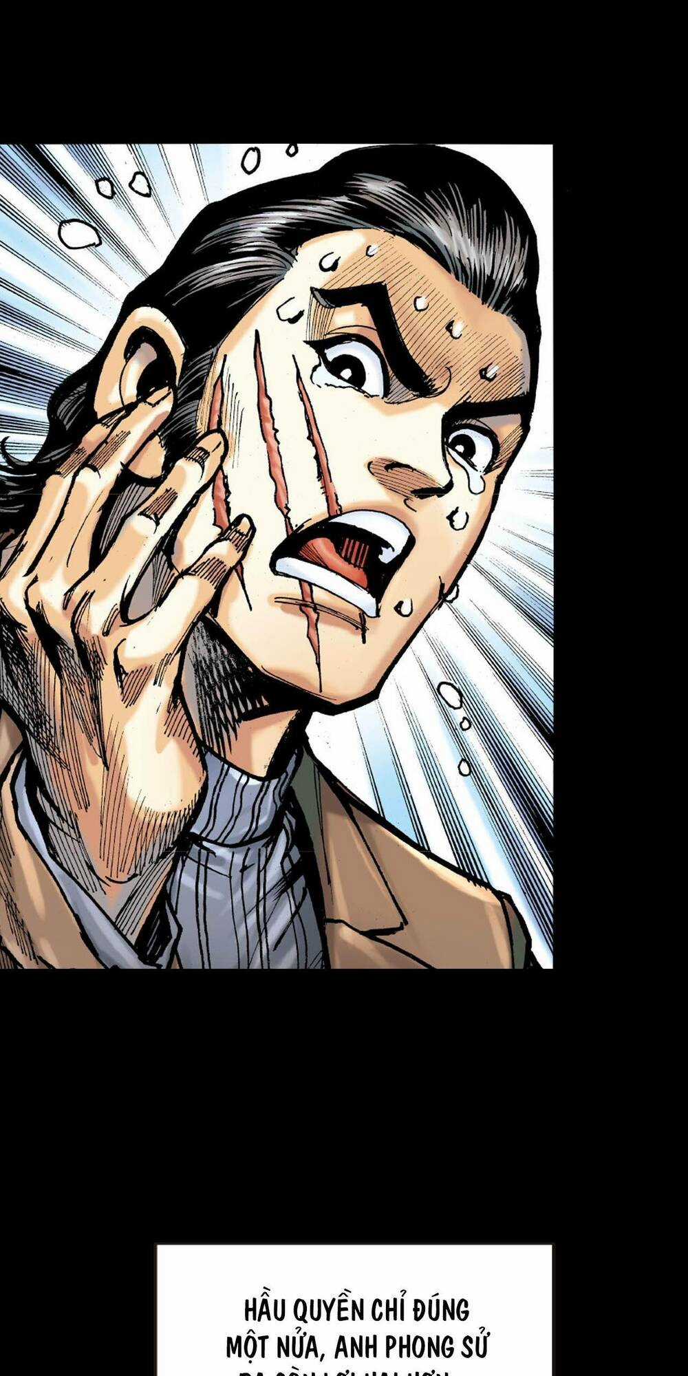 Anh Hùng Thập Bát - Chapter 29 - Trang 9