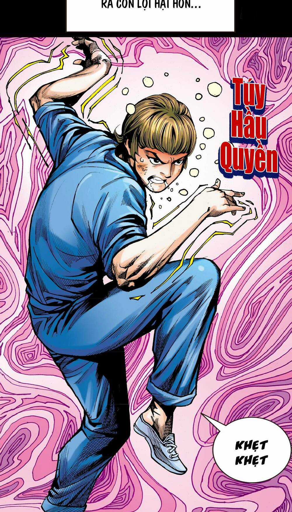 Anh Hùng Thập Bát - Chapter 29 - Trang 10