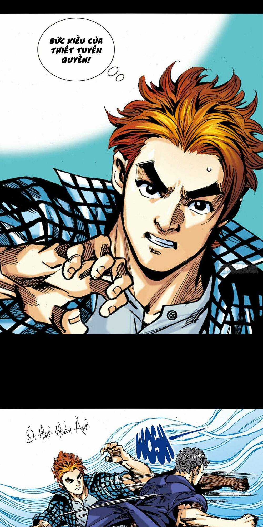 Anh Hùng Thập Bát - Chapter 3 - Trang 1