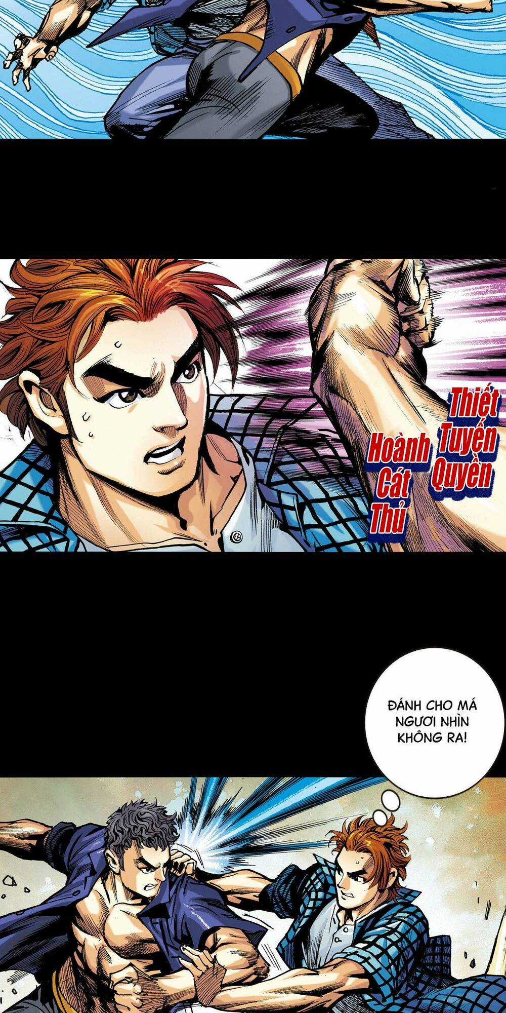 Anh Hùng Thập Bát - Chapter 3 - Trang 2