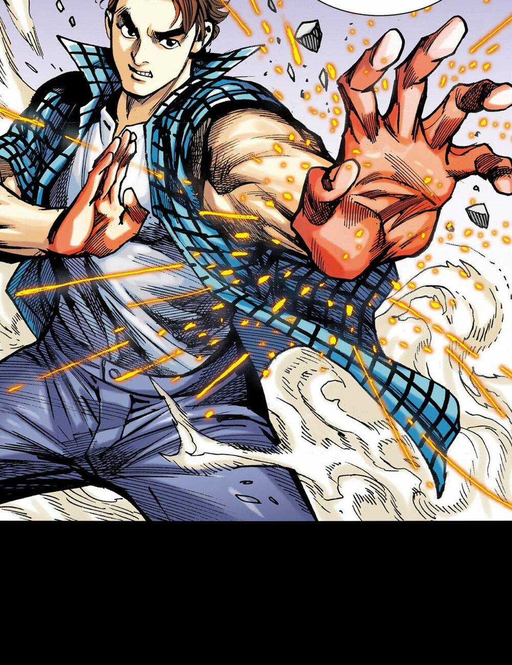 Anh Hùng Thập Bát - Chapter 3 - Trang 12