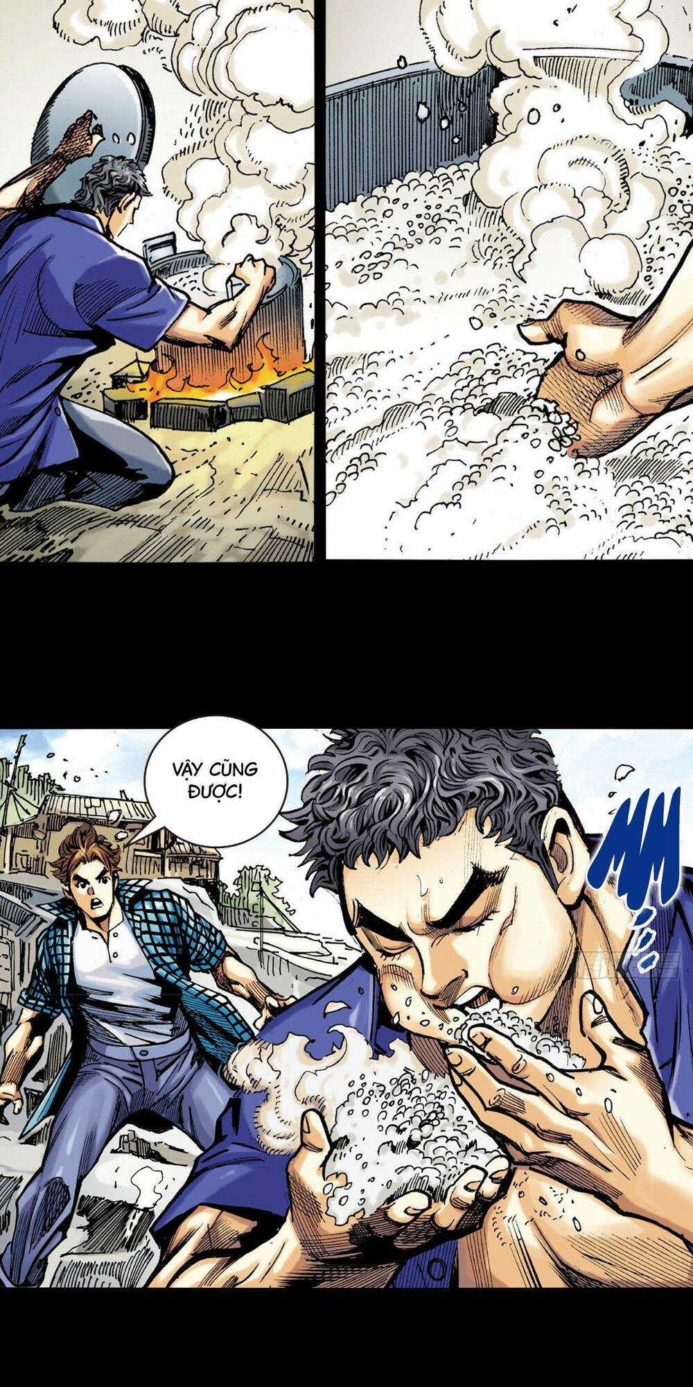 Anh Hùng Thập Bát - Chapter 3 - Trang 14