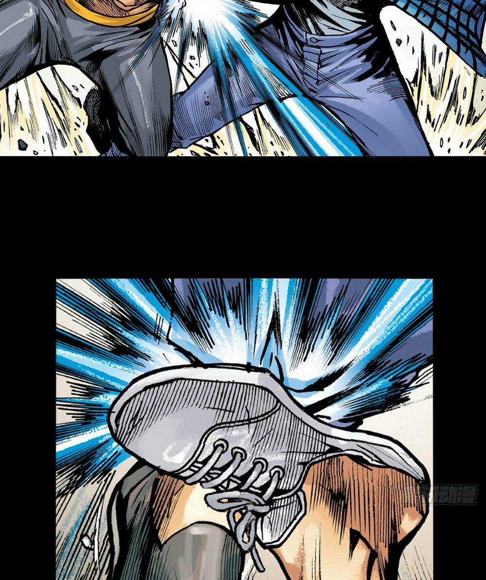 Anh Hùng Thập Bát - Chapter 3 - Trang 3