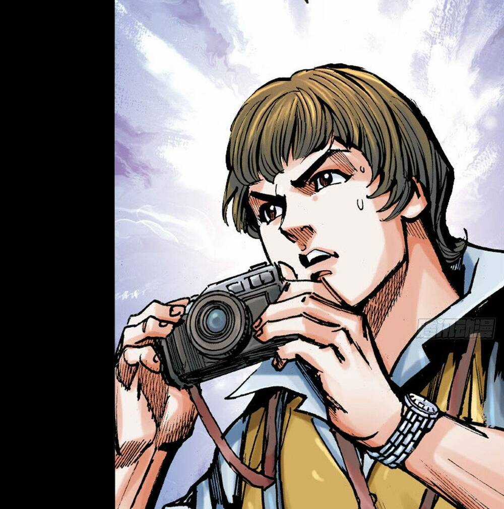 Anh Hùng Thập Bát - Chapter 3 - Trang 25