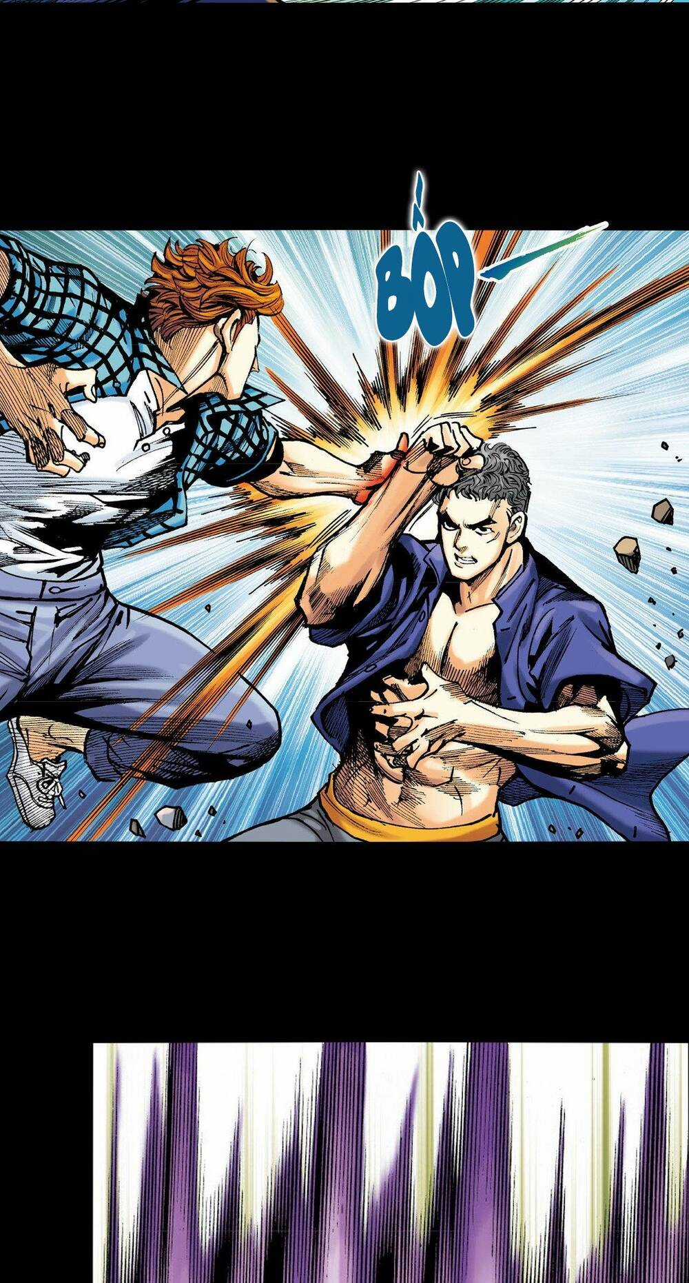 Anh Hùng Thập Bát - Chapter 3 - Trang 33