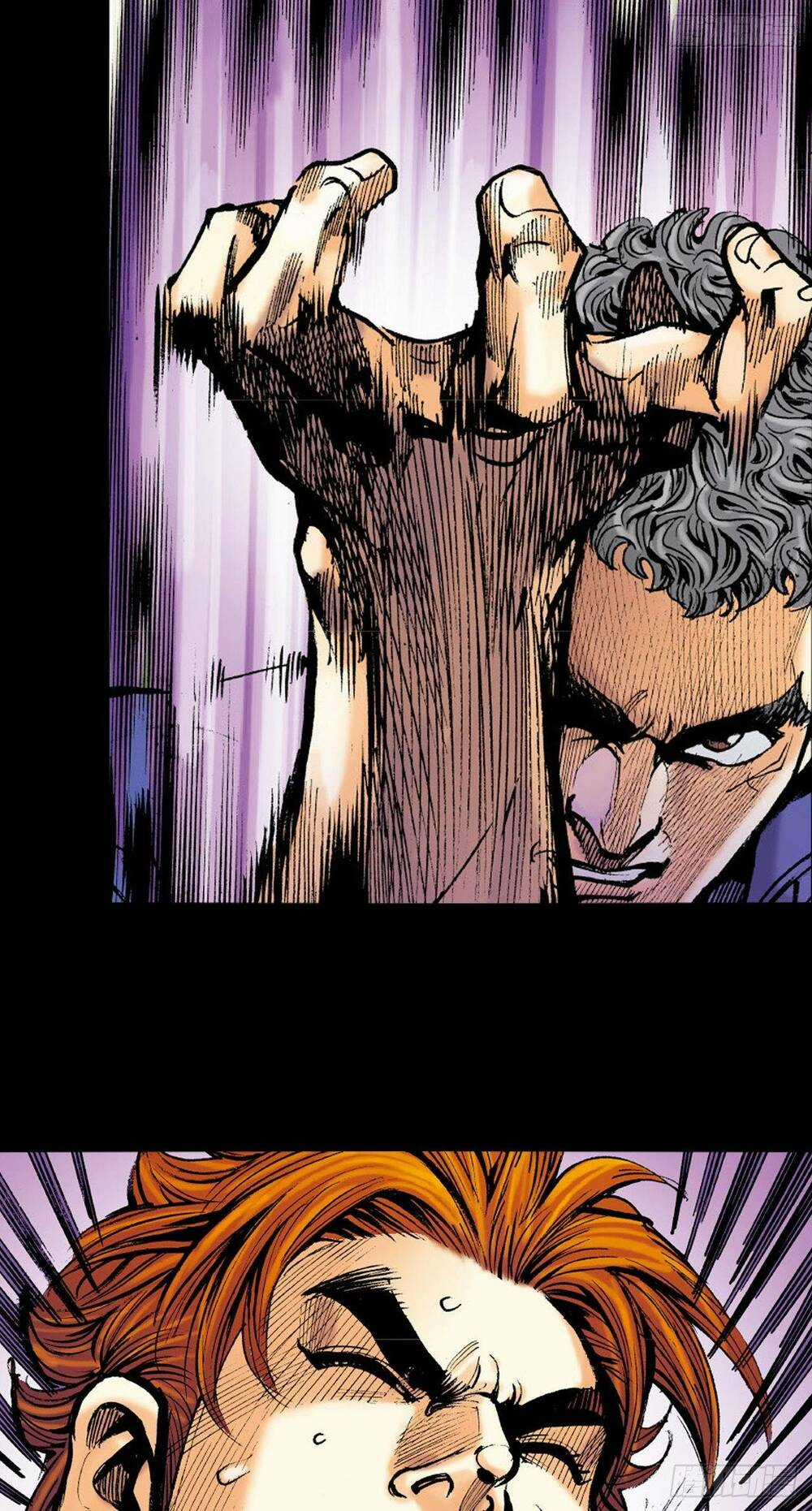 Anh Hùng Thập Bát - Chapter 3 - Trang 34