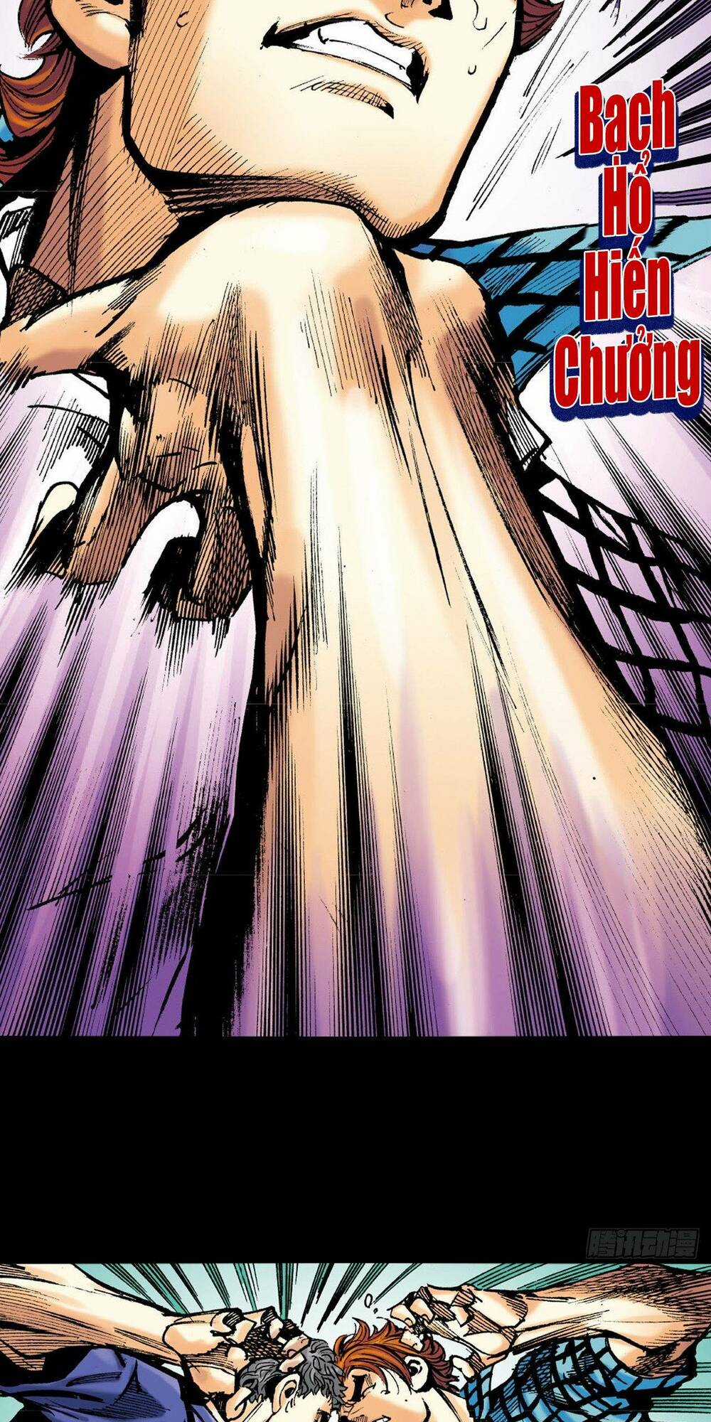 Anh Hùng Thập Bát - Chapter 3 - Trang 35