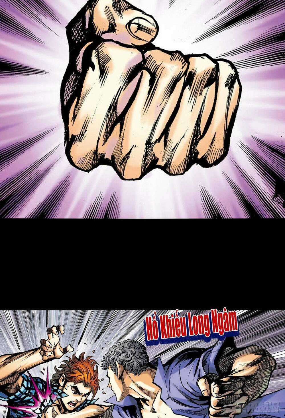 Anh Hùng Thập Bát - Chapter 3 - Trang 39