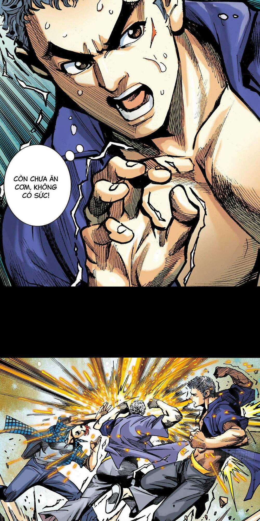 Anh Hùng Thập Bát - Chapter 3 - Trang 9