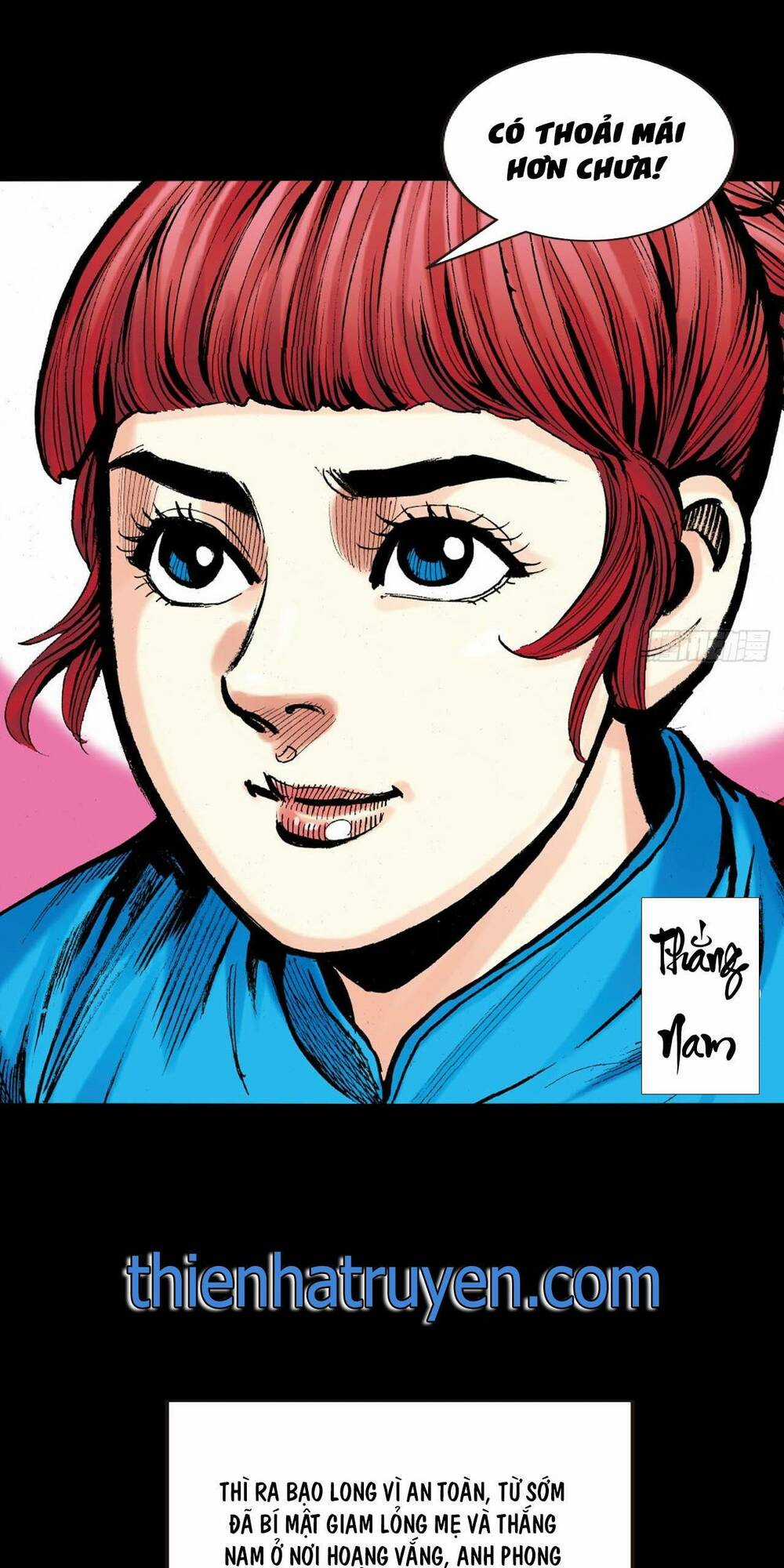 Anh Hùng Thập Bát - Chapter 30 - Trang 1