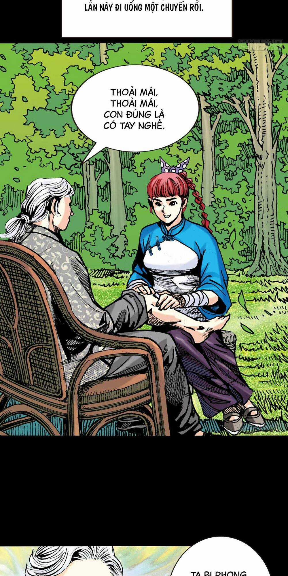 Anh Hùng Thập Bát - Chapter 30 - Trang 2