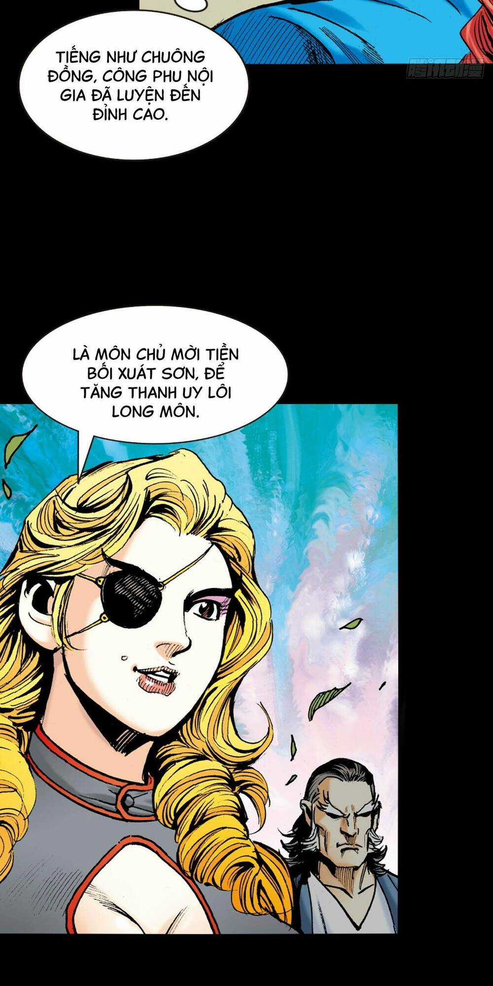 Anh Hùng Thập Bát - Chapter 30 - Trang 12