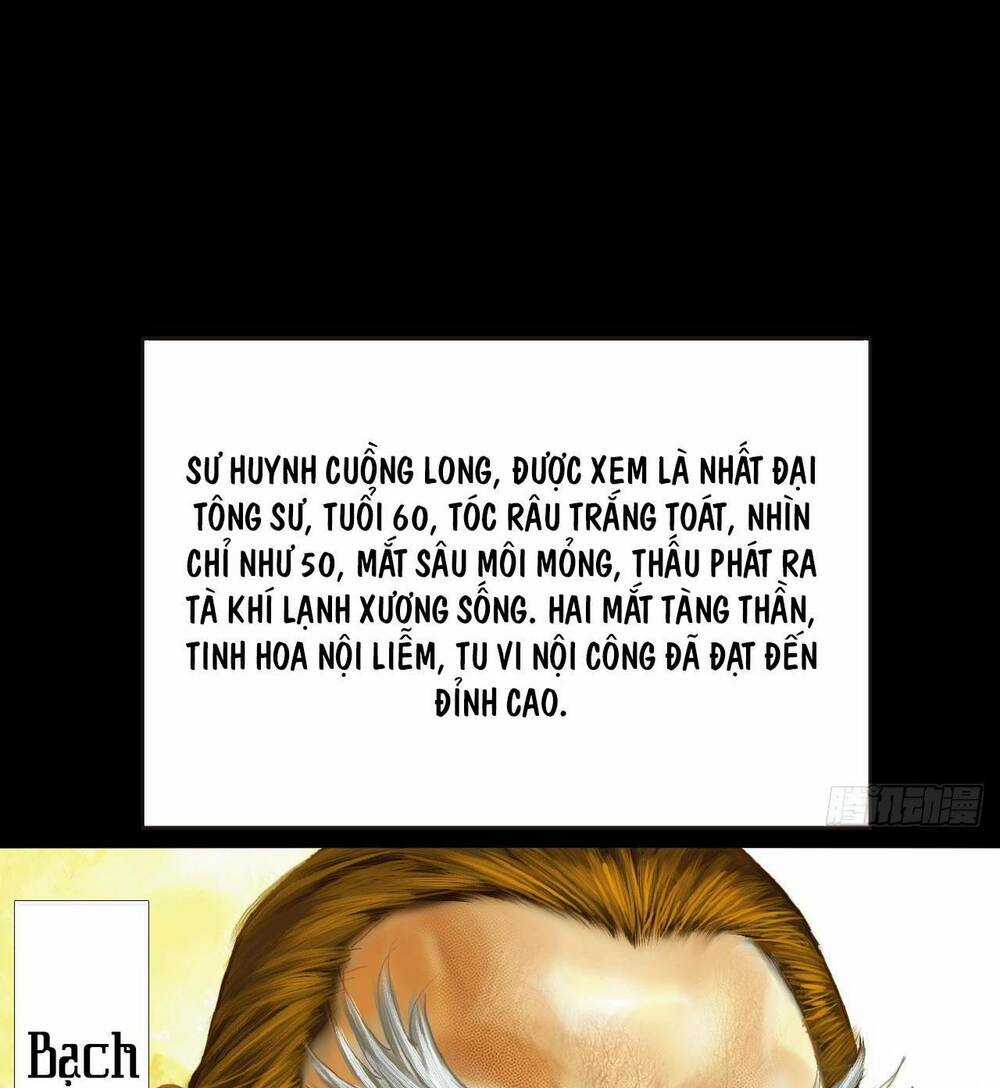 Anh Hùng Thập Bát - Chapter 30 - Trang 13