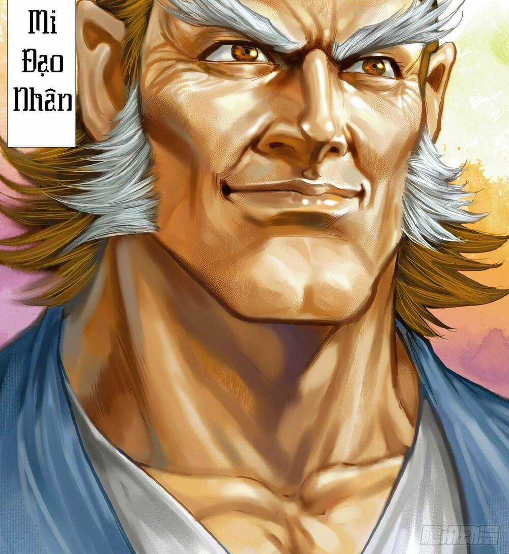 Anh Hùng Thập Bát - Chapter 30 - Trang 14