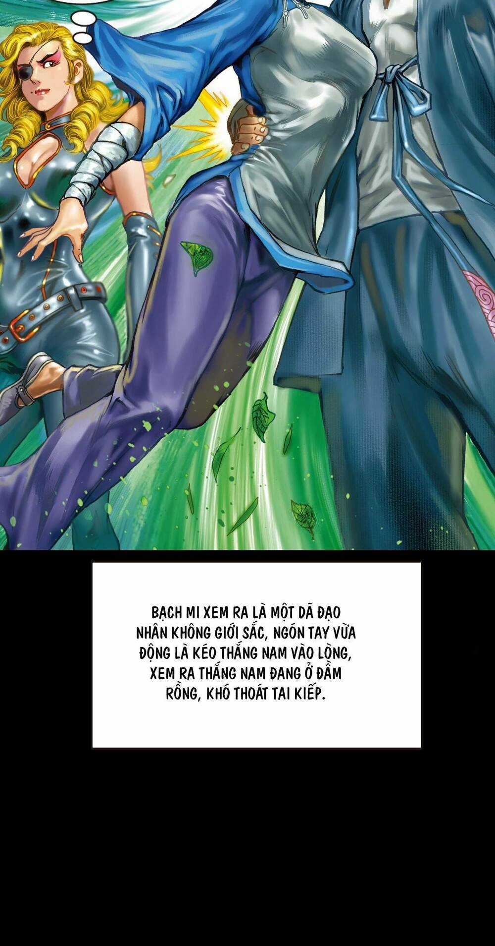 Anh Hùng Thập Bát - Chapter 30 - Trang 17