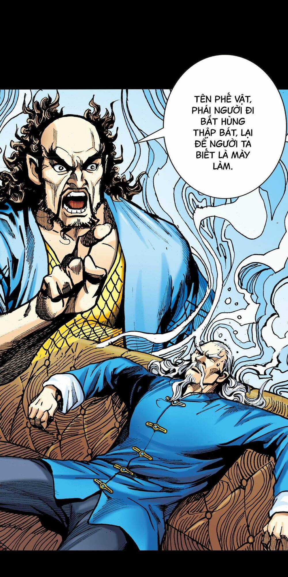 Anh Hùng Thập Bát - Chapter 30 - Trang 19