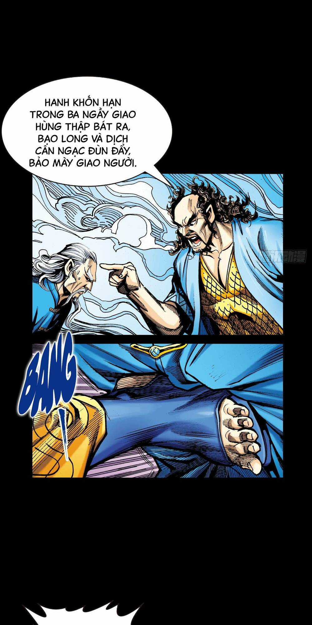 Anh Hùng Thập Bát - Chapter 30 - Trang 20