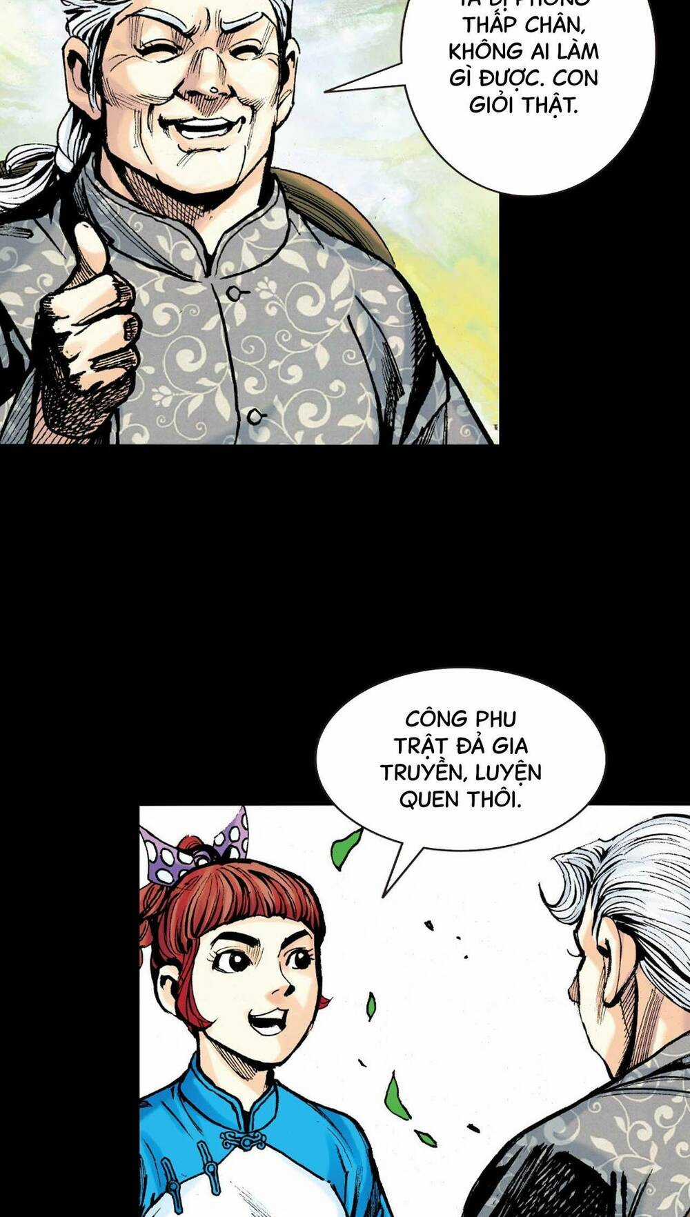 Anh Hùng Thập Bát - Chapter 30 - Trang 3