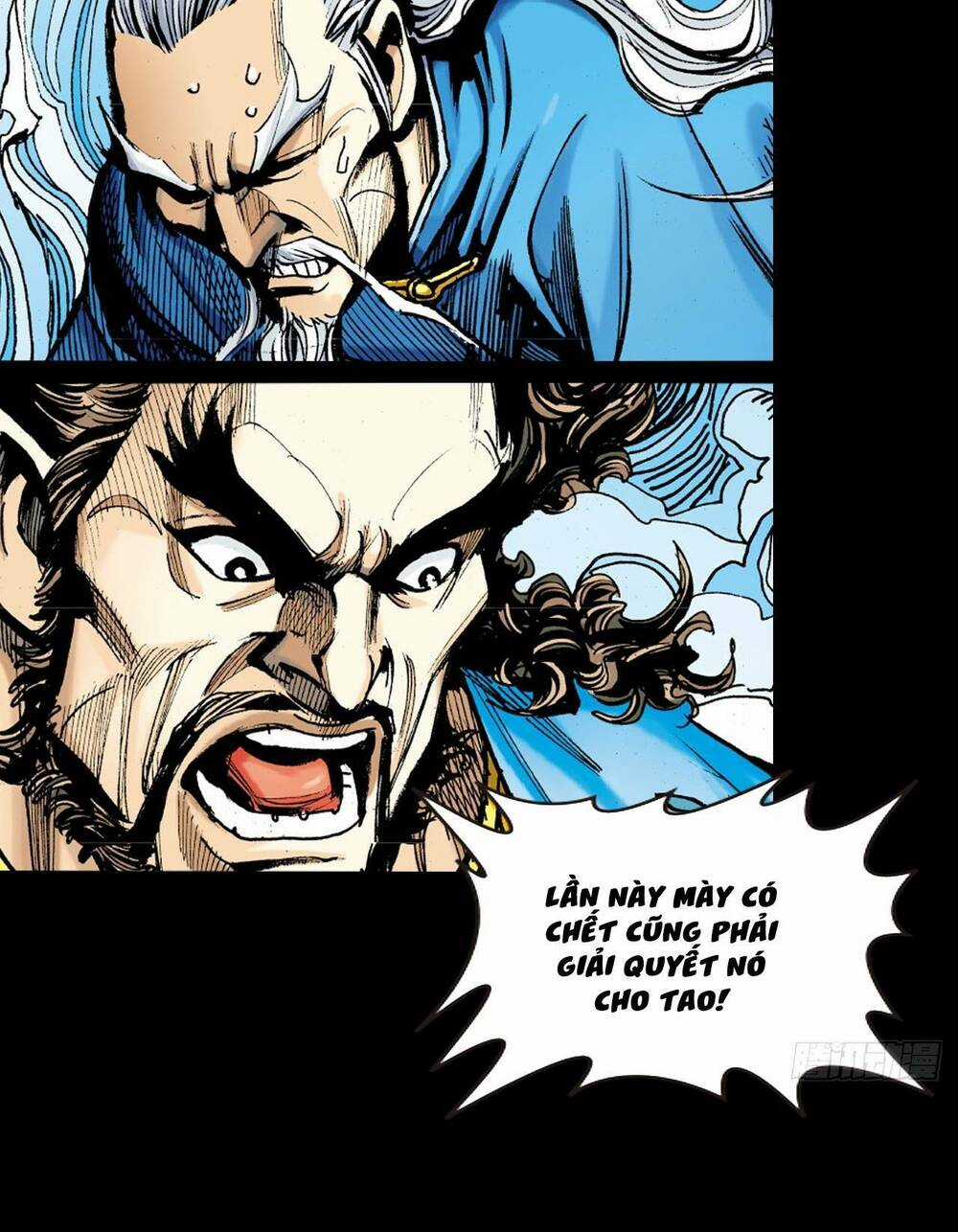 Anh Hùng Thập Bát - Chapter 30 - Trang 22