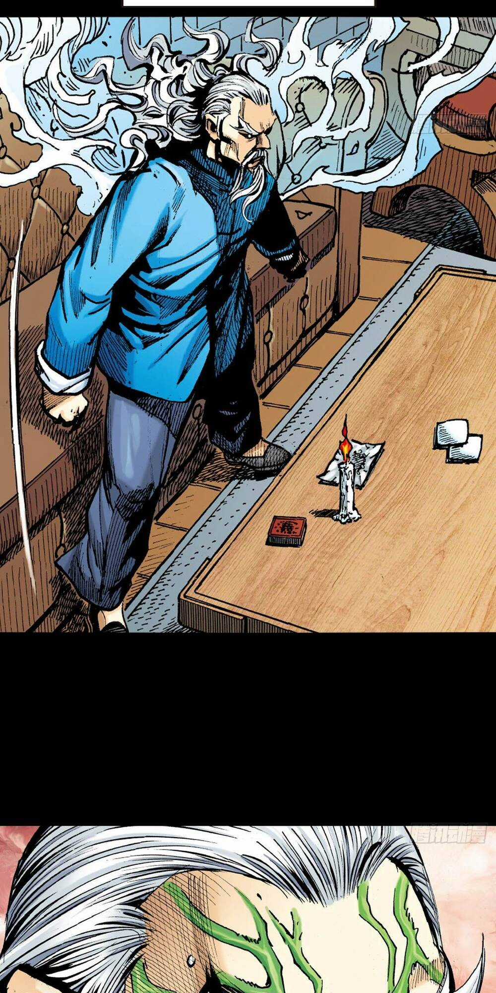 Anh Hùng Thập Bát - Chapter 30 - Trang 26