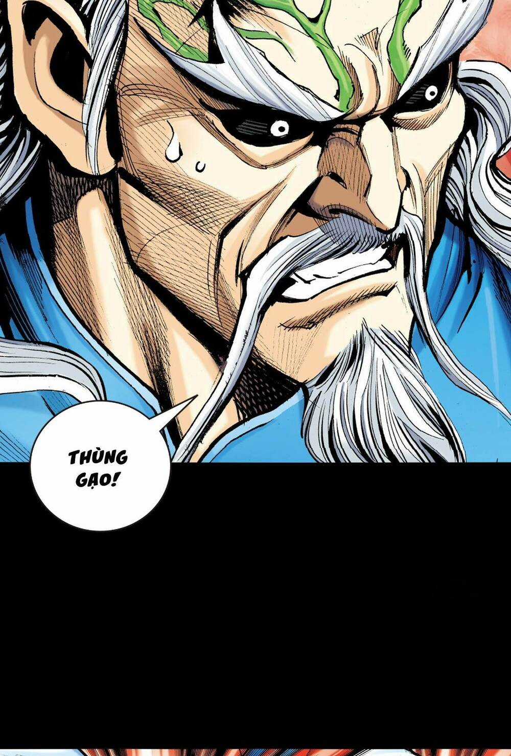 Anh Hùng Thập Bát - Chapter 30 - Trang 27