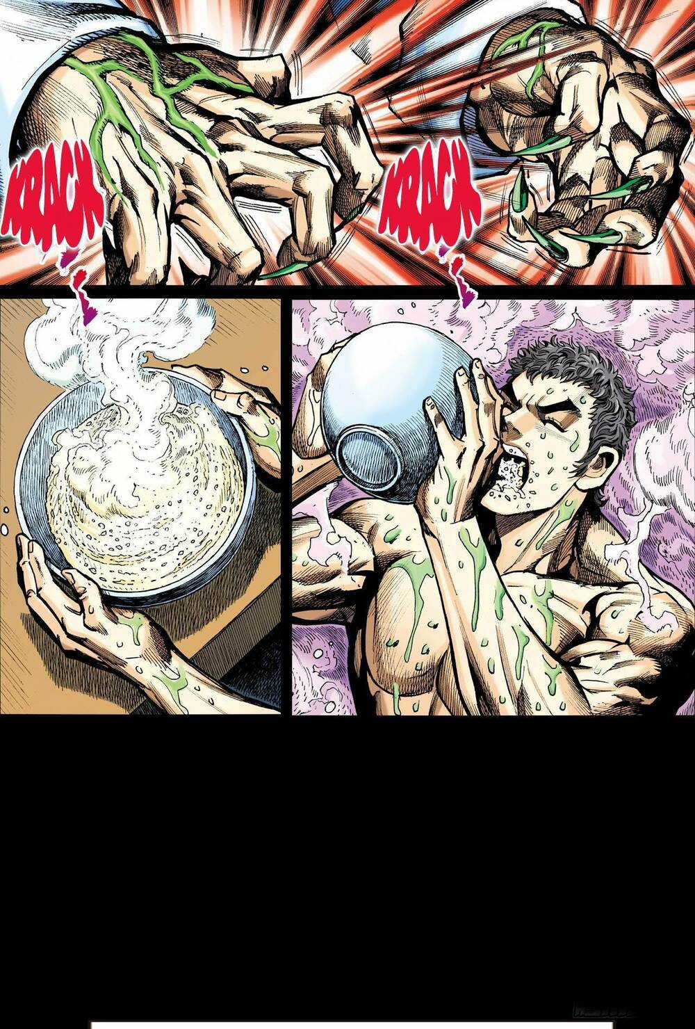 Anh Hùng Thập Bát - Chapter 30 - Trang 28