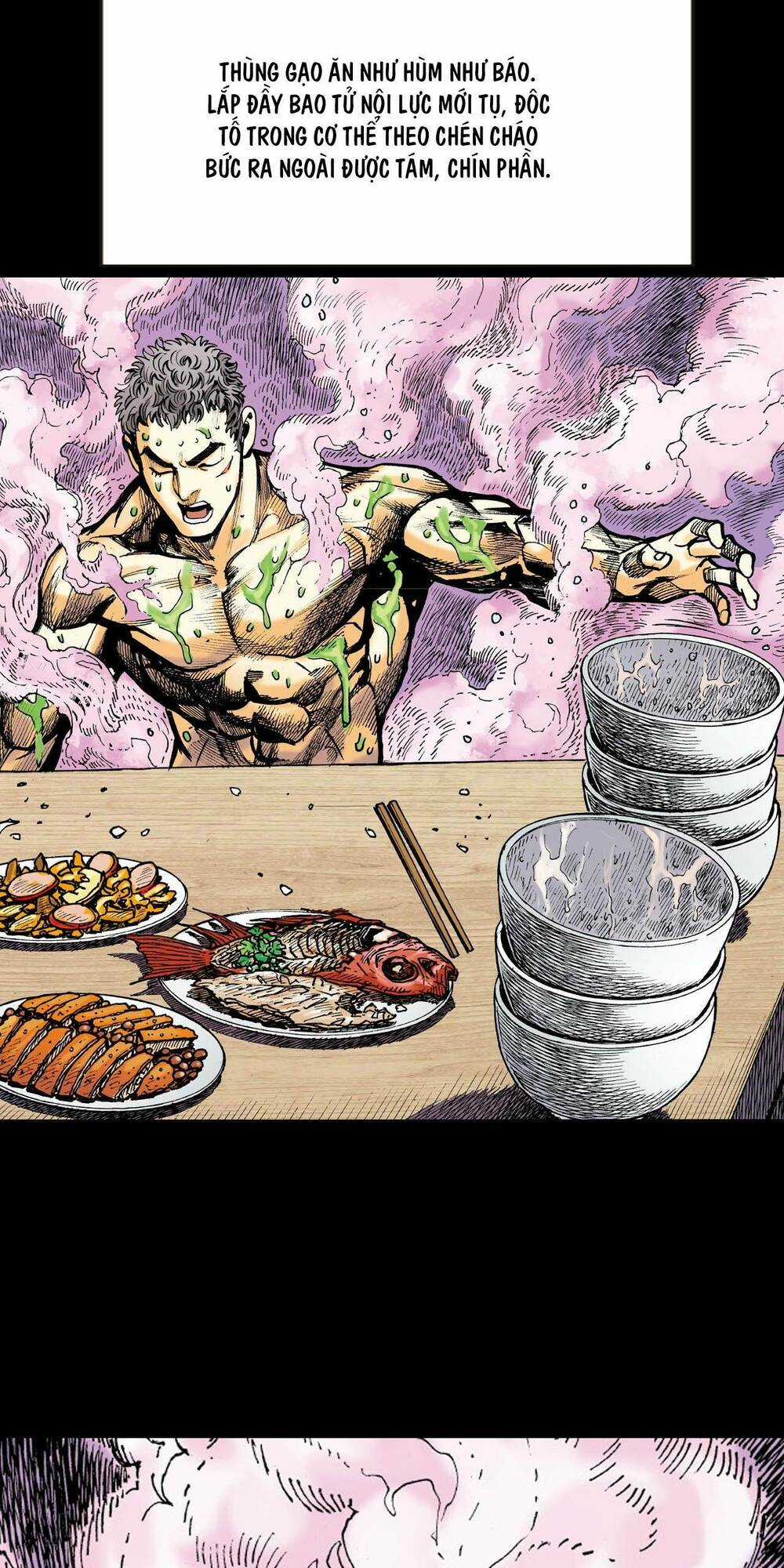 Anh Hùng Thập Bát - Chapter 30 - Trang 29