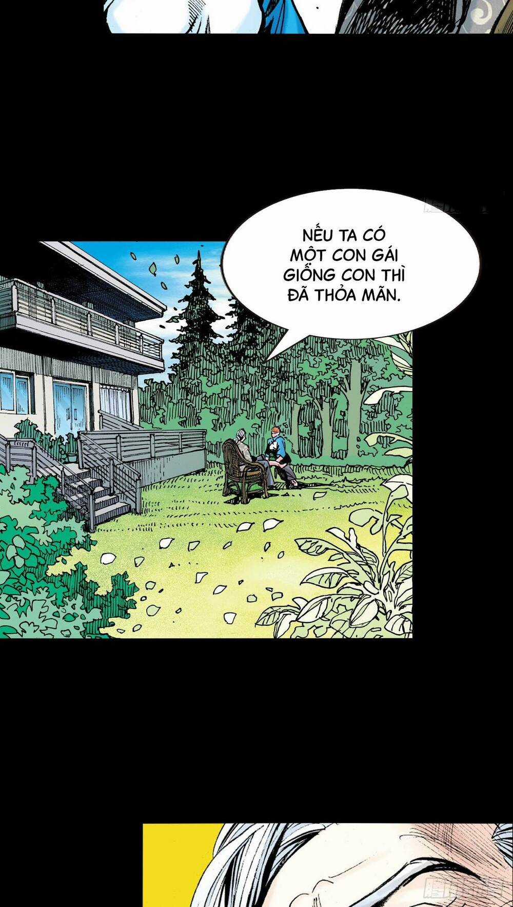 Anh Hùng Thập Bát - Chapter 30 - Trang 4