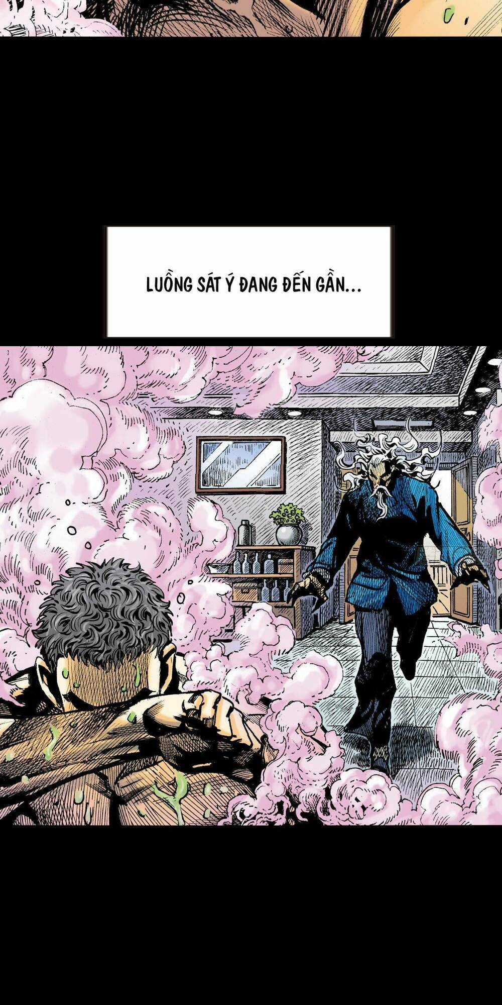 Anh Hùng Thập Bát - Chapter 30 - Trang 32