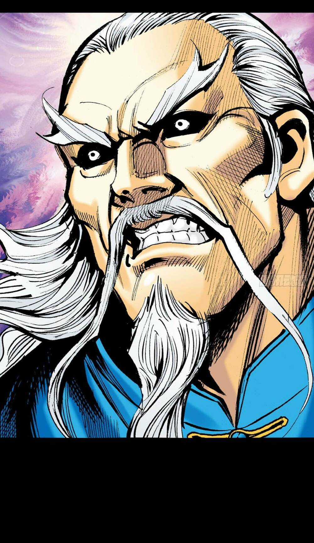 Anh Hùng Thập Bát - Chapter 30 - Trang 33