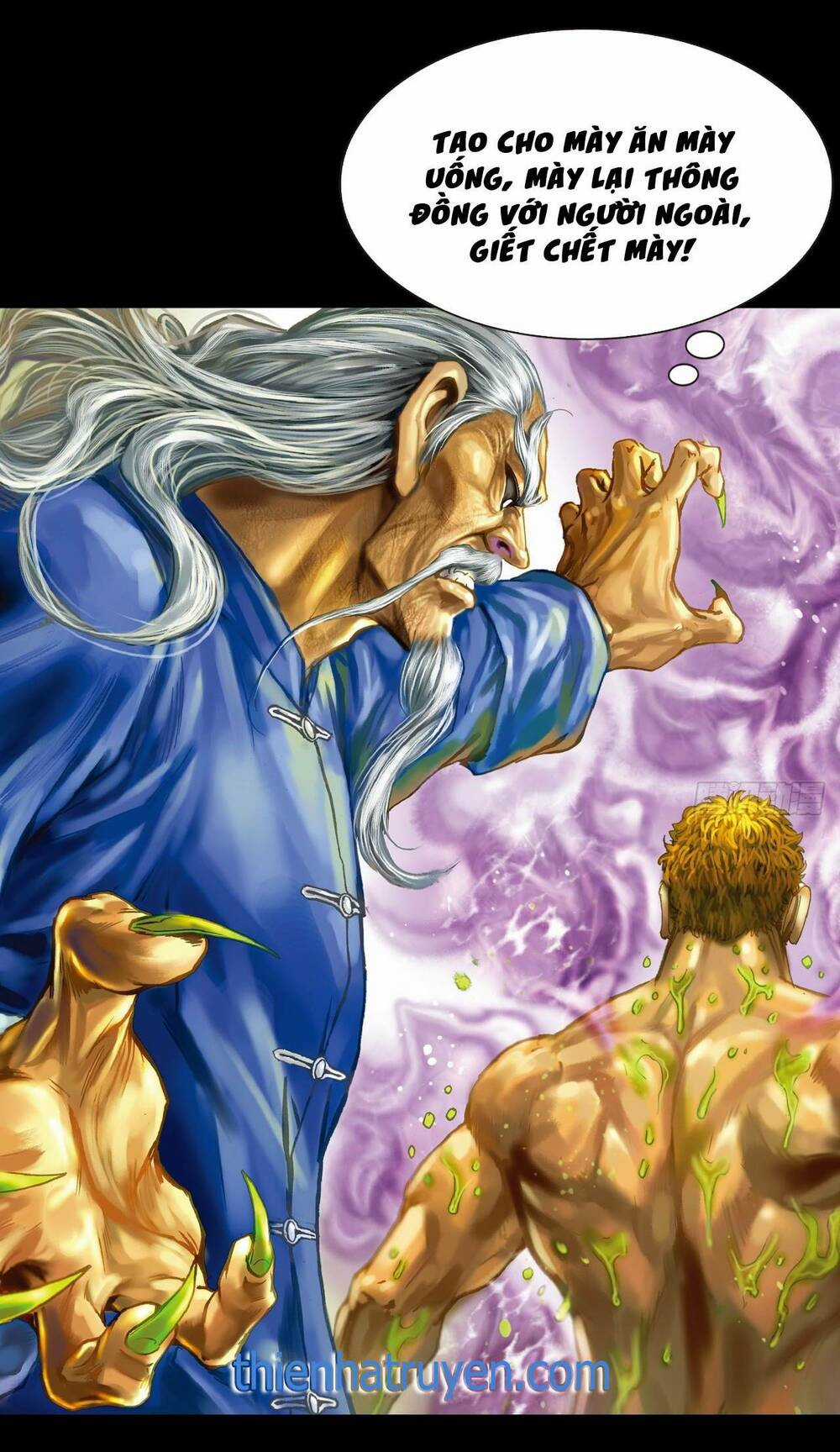 Anh Hùng Thập Bát - Chapter 30 - Trang 34