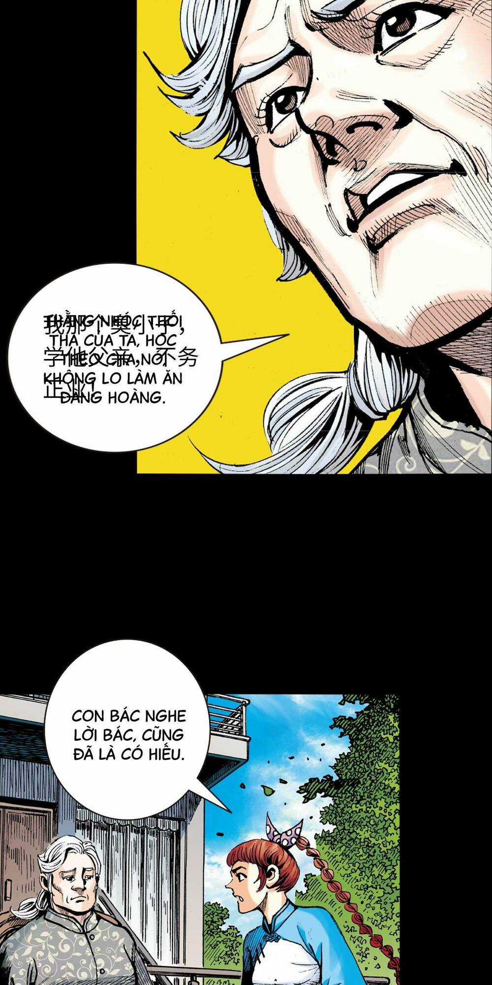 Anh Hùng Thập Bát - Chapter 30 - Trang 5