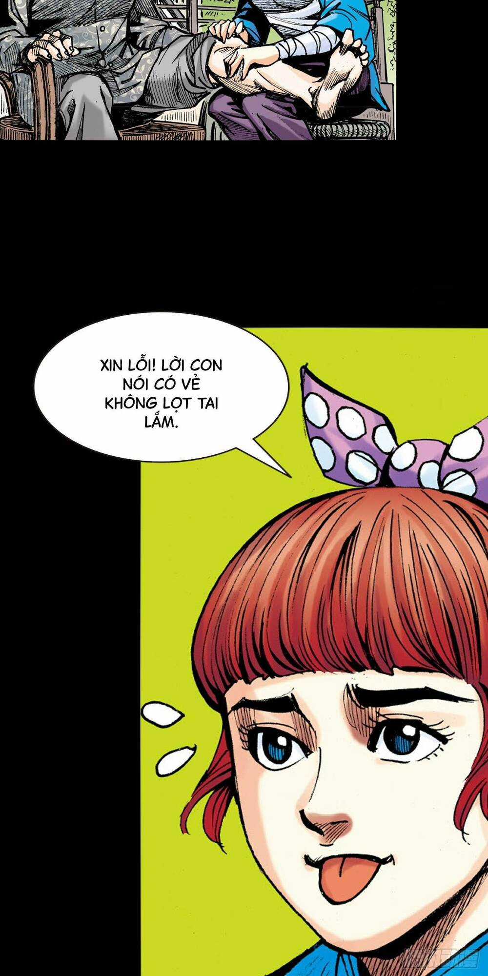 Anh Hùng Thập Bát - Chapter 30 - Trang 6