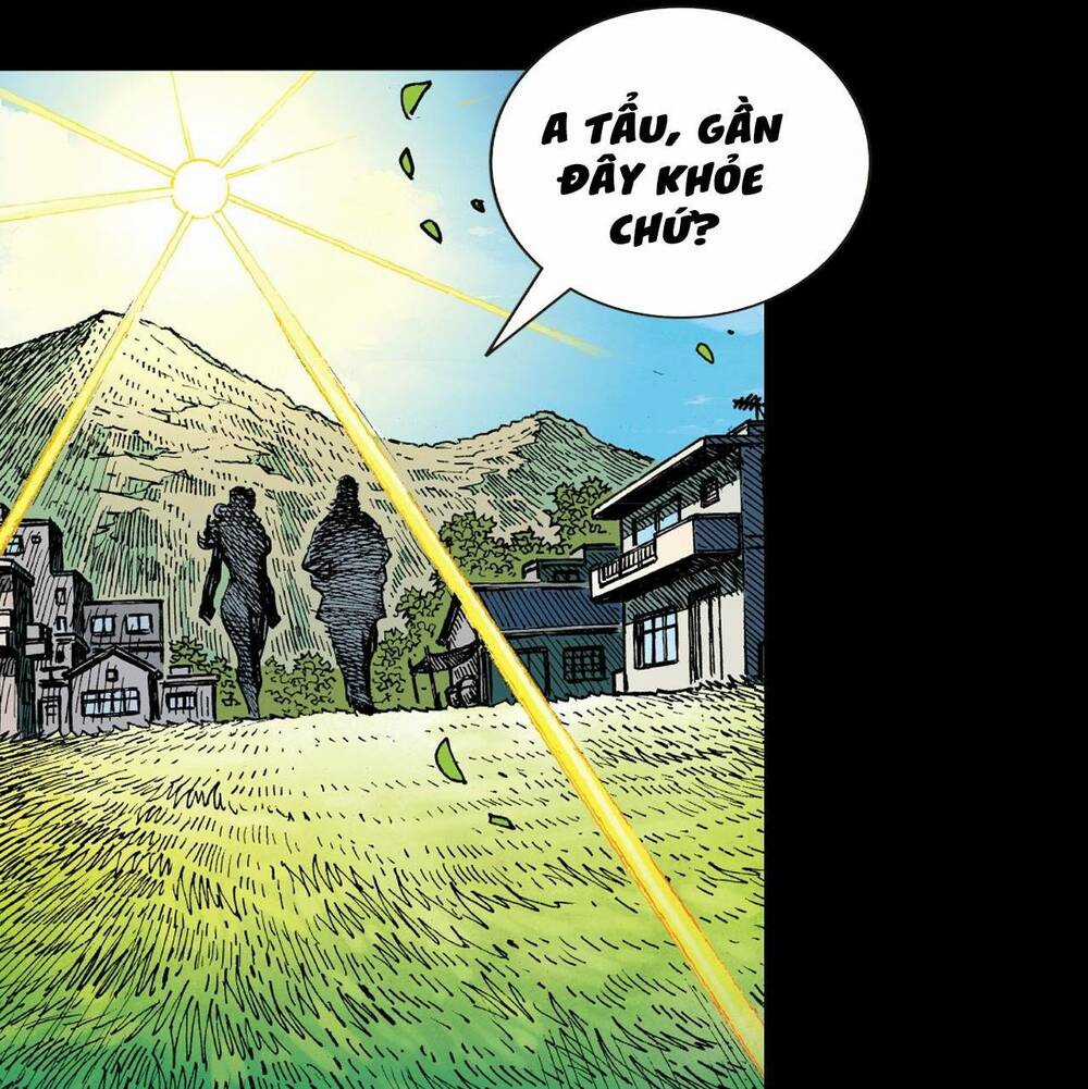 Anh Hùng Thập Bát - Chapter 30 - Trang 9