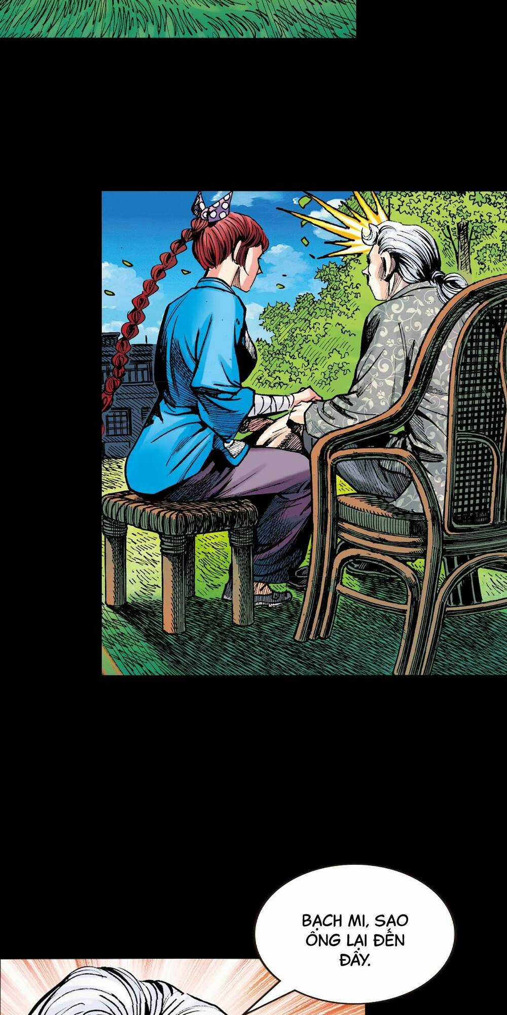 Anh Hùng Thập Bát - Chapter 30 - Trang 10