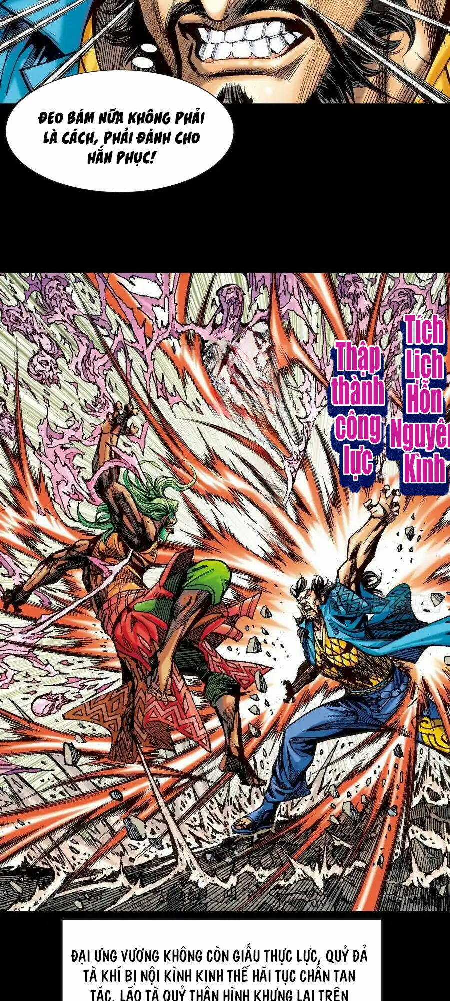 Anh Hùng Thập Bát - Chapter 31.2 - Trang 2