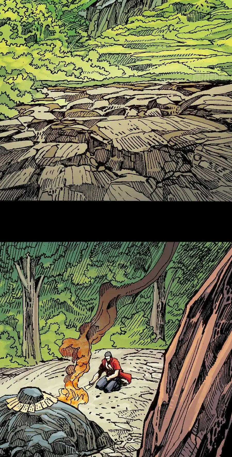 Anh Hùng Thập Bát - Chapter 31.2 - Trang 11