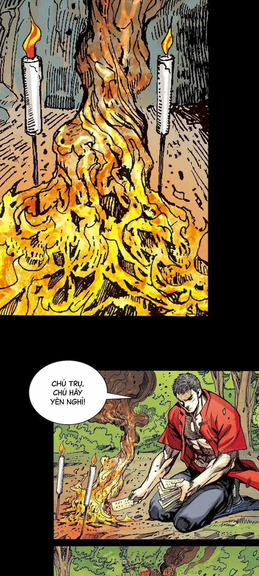 Anh Hùng Thập Bát - Chapter 31.2 - Trang 13