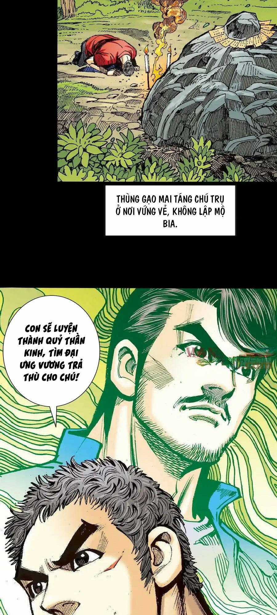 Anh Hùng Thập Bát - Chapter 31.2 - Trang 14