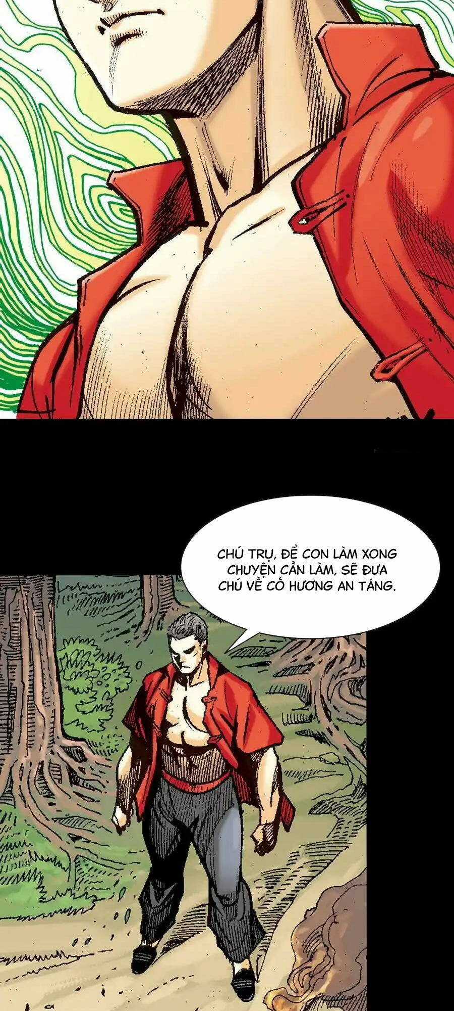 Anh Hùng Thập Bát - Chapter 31.2 - Trang 15