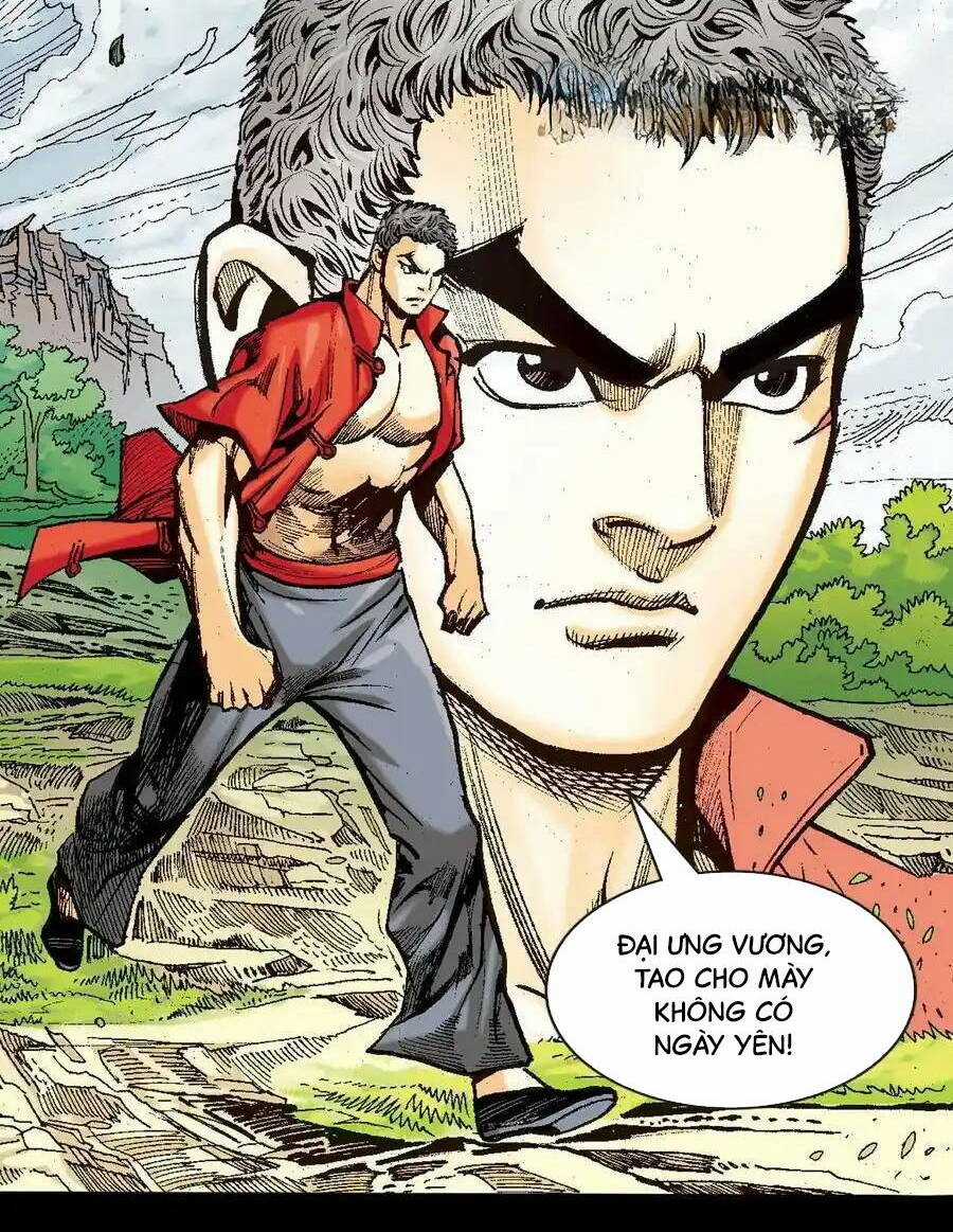 Anh Hùng Thập Bát - Chapter 31.2 - Trang 17