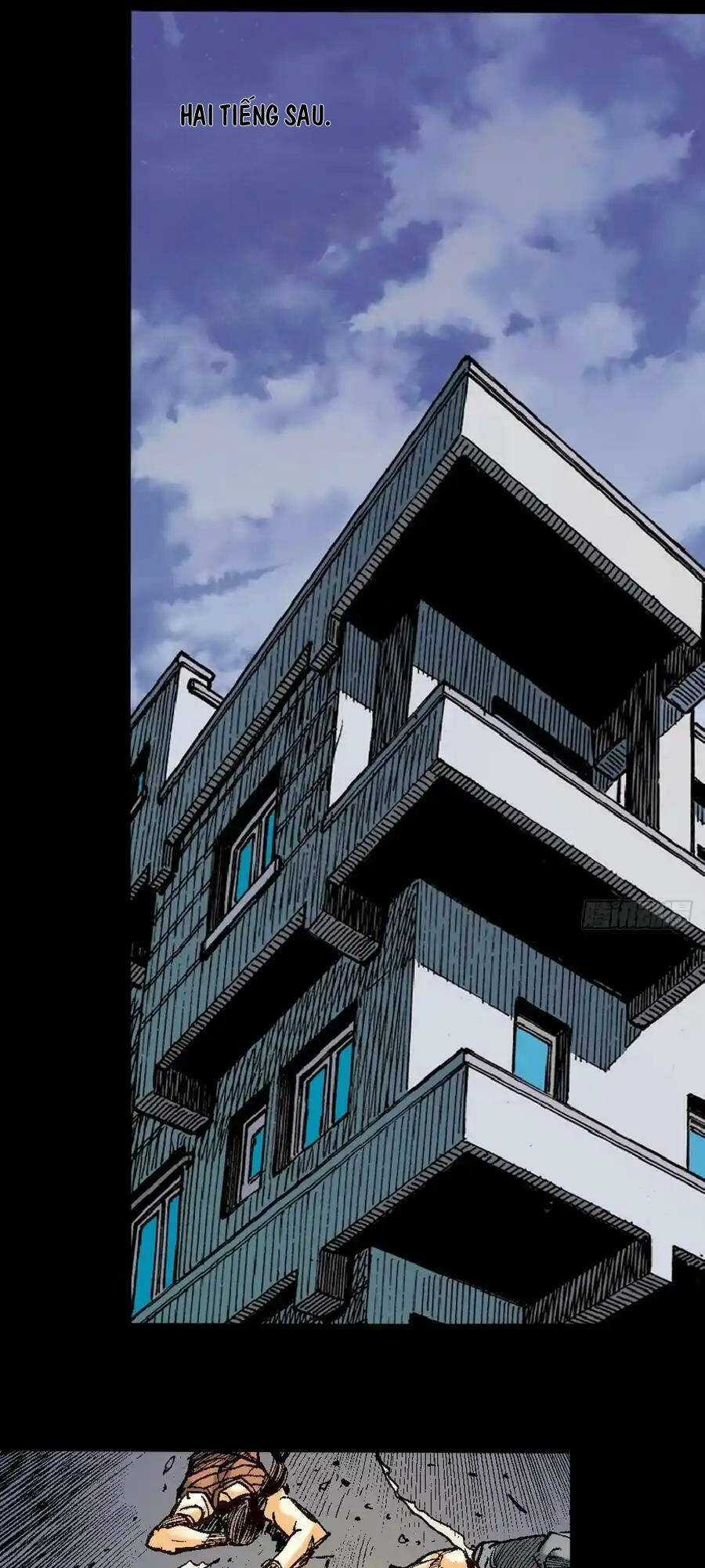 Anh Hùng Thập Bát - Chapter 31.2 - Trang 18