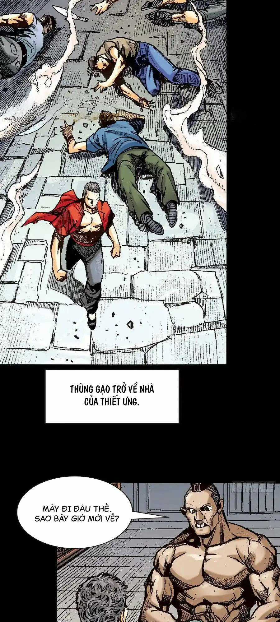 Anh Hùng Thập Bát - Chapter 31.2 - Trang 19